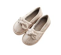 Pantofole da donna - Scarpe per la primavera e l'autunno, pantofole estive per donne incinte, borsa con sezione sottile, post-parto, traspir