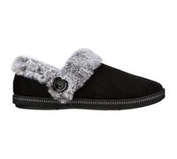 Pantofole da donna Skechers Cozy Campfire Fresh Toast Noir 39