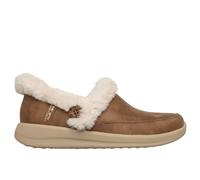 Skechers Women's Cozy Escape-Hands Free Slip-ins Mule, castano, 36 EU