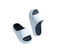 Pantofole da Donna Summer Coppia di Pantofole Spessa Piattaforma Pannelli da Uomo Spiaggia comode a Fondo Morbido Donna Non Slip Donne scorrevoli scarpe36-37