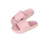 Pantofole da Donna Uomo Donna Pantofole da Spiaggia estive di Marca Infradito morbide per Interni da Esterno Scarpe Antiscivolo con Suola seghettata Spessa Maschile