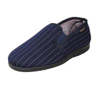 Pantofole Da Interno Paul In Tessuto Rosebank Con Doppio Inserto