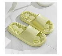 Pantofole da massaggio Riflessologia plantare e digitopressione Massaggiatori Sandali for uomo e donna Scarpe da casa Massaggio ai punti di agopuntura plantare Sollievo dal dolore Scarpe da massaggio