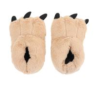 Pantofole da strippers da pantofole a slippers a forma di calore per la casa