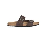 Pantofole da uomo Geox U Sandal Ghita Misura delle scarpe (EU): 43 / Colore: marrone