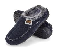 Pantofole da uomo Gumbies Ossa Low Navy & Grey Misura delle scarpe (EU): 43 / Colore: blu/grigio