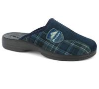 Pantofole da uomo Inblu scamosciate