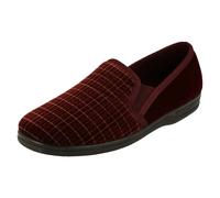 Pantofole Da Uomo Ryan Stampate In Velluto Twin Gussey Pantofole Complete