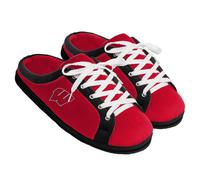 Pantofole Da Uomo Wisconsin Badgers