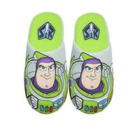 Pantofole di Disney Pixar Toy Story Buzz Lightyear parziale 3D Boy