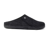 Pantofole di lana Birkenstock Zermatt Noir 41 Stretto