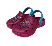 Pantofole Disney Frozen Ciabatte per Ragazza Bambina Zoccoli Clog 2613