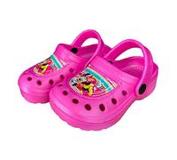 Pantofole Disney Minnie Ciabatte per Ragazza Bambina Zoccoli Clog 1886