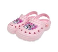 Pantofole Disney Minnie ciabatte per ragazza bambina zoccoli clog 3147