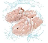 Pantofole divertenti con bolle di litchee, pantofole massaggianti per uomini e donne, divertenti pantofole antiscivolo , sandali impermeabili e ammortizzanti in EVA