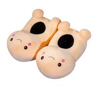 Pantofole a forma di pene (naturale)