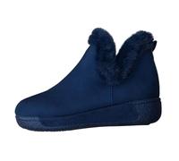 Pantofole Donna Chiuse Ciabatte Donna Invernali Pile Uomo 44 Da Casa Sabot Calde Con Pelo Ragazzo Tirolesi Inverno Termiche Scamosciate 39 Ciabatta Invernale Personalizzate Feltro Autunnali In Blu