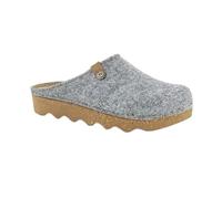 Pantofole Donna in Tessuto ECOFRIENDS con Plantare in Morbida Pelle