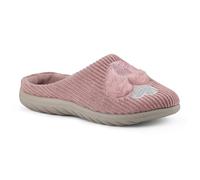 Pantofole donna Inblu ET35 Ciabatte da camera donna comode, leggere e calde