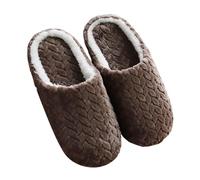 Pantofole Donna Invernali Chiuse Davanti Peluche Pelose Ciabatte Da Camera Morbide Caldo Invernali Pantofole Da Casa Fuzzy Ospiti Lavabili Slippers Da Camera Silenziose Interno Esterno Fluffy Sliders