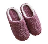 Pantofole Donna Invernali Chiuse Davanti Peluche Pelose Ciabatte Da Camera Morbide Caldo Invernali Pantofole Da Casa Fuzzy Ospiti Lavabili Slippers Da Camera Silenziose Interno Esterno Fluffy Sliders