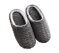 Pantofole Donna Invernali Chiuse Davanti Peluche Pelose Ciabatte Da Camera Morbide Caldo Invernali Pantofole Da Casa Fuzzy Ospiti Lavabili Slippers Da Camera Silenziose Interno Esterno Fluffy Sliders