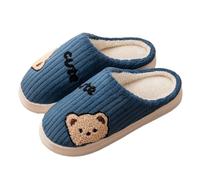 Pantofole Donna Invernali Pelose Comode Slippers Chiuse Leggere Babbucce Termiche Lavabili Ciabatta Calde Invernali Scarpe Invernale Camera Pantofole Casa Morbide Ciabatte Antiscivolo Esterno Inverno