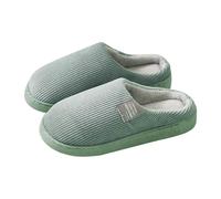 Pantofole Donna Invernali Peluche Ciabatte Casa Memory Foam Morbide Calde Comode Antiscivolo Leggere Soffice Cotone Lavabile Suola Stabile Interno Esterno Autunno Adatte per Uso Casa e Spazi Aperti