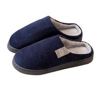 Pantofole Donna Invernali Peluche Ciabatte Casa Memory Foam Morbide Calde Comode Antiscivolo Leggere Soffice Cotone Lavabile Suola Stabile Interno Esterno Autunno Adatte per Uso Casa e Spazi Aperti