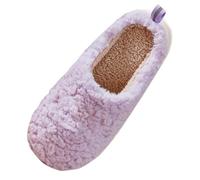Pantofole Donna Memory Foam Pantofole Invernale Donna Chiuse Scamosciate Con Fodera Ciabattine Pelose Eleganti Ciabatte Da Casa Calde Ciabatta Morbida Scarpe E Silenziosa Suola Slippers Da Letto