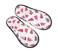 Pantofole donna uomo caldo soffice caldo caldo donna scarpe casa pantofole pantofole camera da letto carino pantofole amore rosa pantofole pantofole pelose inverno casa, Nero , 37/41 EU