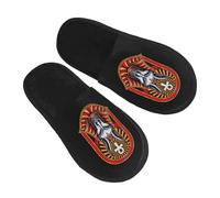 Pantofole Egitto Anubi Comode Slippers Moda Cotone Pantofole Per Esterno Interno Hotel M