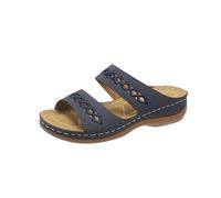 Pantofole estive da donna alla moda retrò bohémien scava fuori tacco basso pendenza antiscivolo fondo morbido tinta unita scarpe aperte per tutti i giorni shopping vacanze spiaggia passeggiate