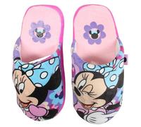 Pantofole Fille. Minnie, Paw Patrol. Colore Fucsia. Regalo Chaussons Per Bambini