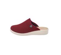 Pantofole Fly Flot donna tessuto tecnico bordeaux 586