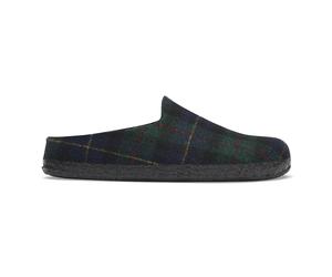 Pantofole foderate Amsterdam Blu 36