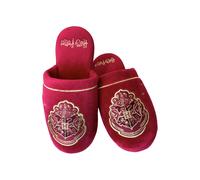 pantofole Harry Potter Hogwarts rosse