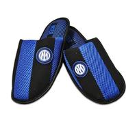 Pantofole I N T E R Ciabatte Casa Neroblu Ufficiali (43/44)