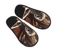 Pantofole Il Gufo Suona Il Pianoforte Moda Slippers Antiscivo Pianelle Per Interno Casa Hotel L