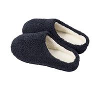 Pantofole In Cotone Ciabatte Da Uomo E Da Donna Autunno E Inverno Tenere Al Caldo Pantofole Per La Protezione Dal Freddo Casa Ciabatte Da Esterno Antiscivolo Silenziose