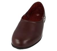Pantofole In Pelle Slip On Maverick Da Uomo : X2124