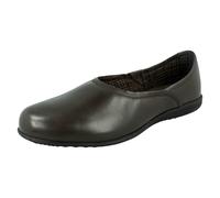 Pantofole In Pelle Slip On Maverick Da Uomo : X2124
