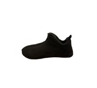 Pantofole In Pelliccia Di Pecora BALI MARRONE SCURO Unisex In Pelle Merino