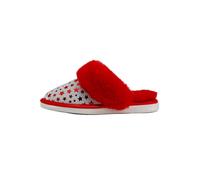 Pantofole In Pelliccia Di Pecora Laura In Merino Morbide E Calde
