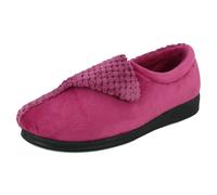 Pantofole Intere Con Cinghia Extra Large EE Per Donne - Hug
