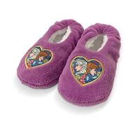 Pantofole Invernali Chiuse Disney Frozen Antiscivolo Peluche Bambina 5899