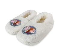 Pantofole Invernali Chiuse Disney Frozen II Antiscivolo Peluche Bambina 4593