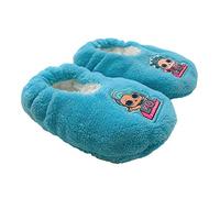 Pantofole Invernali Chiuse LOL Surprise Ciabatte Peluche Bambina 3421