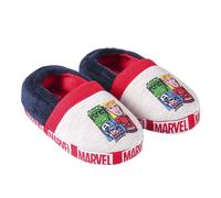 Pantofole invernali chiuse Marvel Avengers antiscivolo bambino Hulk Thor 5554
