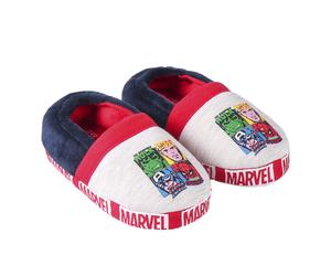 Pantofole invernali chiuse Marvel Avengers antiscivolo bambino Hulk Thor 5554